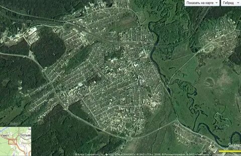 Мордовия спутник