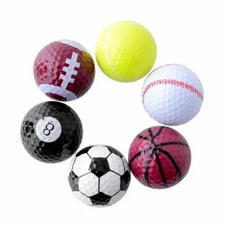 But balls