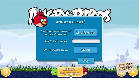 Games activate