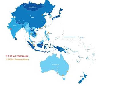 East asia pacific