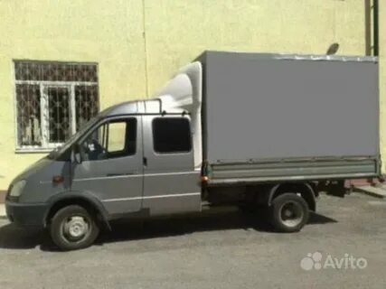 Грузотакси газель