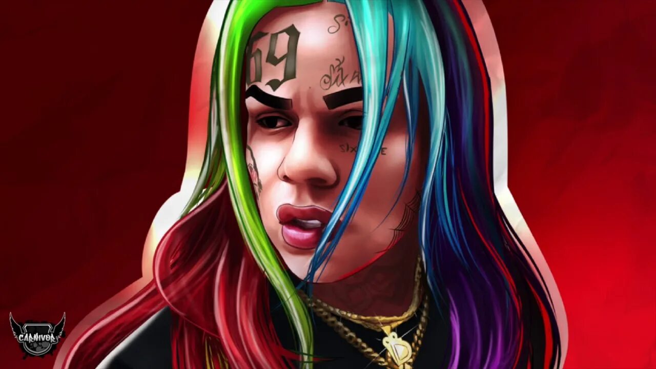 6ix9ine. 6nine9. 6ix9nine Art. Tattle Tales 6ix9ine. Ix vi x