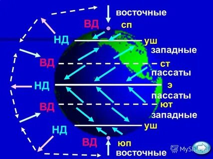 Западные пассаты