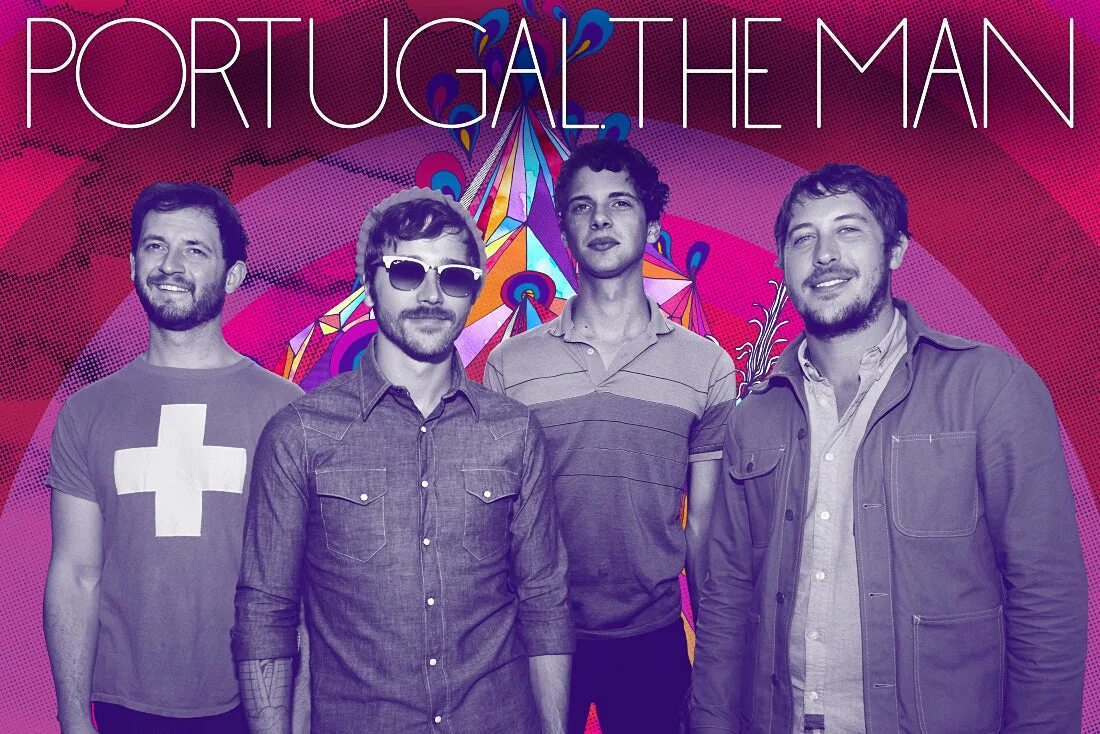 Мен зе фог. Группа Португал. Группа Portugal. The man. Portugal the man обложка. Кайл о Квин Portugal the man.