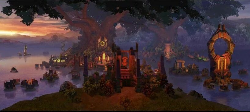 Tree heroes