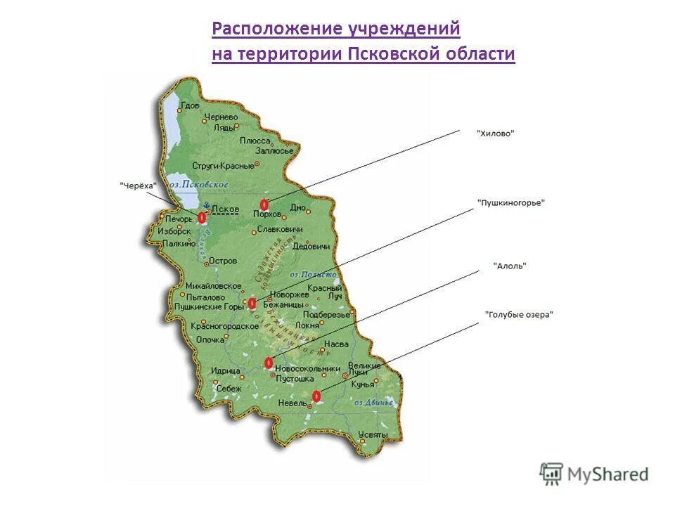 Псковская область на карте. Карта Псковской обл. Карта Псковской области с городами. Туристическая карта Псковской области.