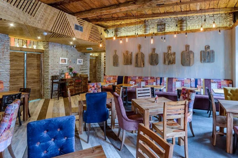 Иван да Марья - Picture of Ivan & Maria gastropub, St. Petersburg - Tripadvisor