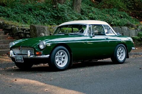 Mg авто