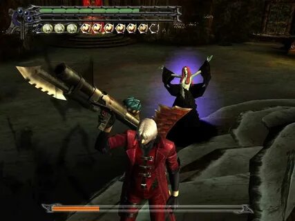 Devil may cry 3 dante awakening