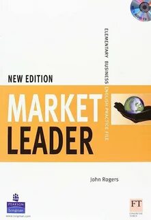 Market leader elementary course book