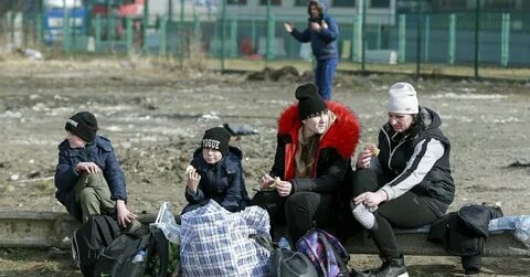 Сколько получают беженцы украины