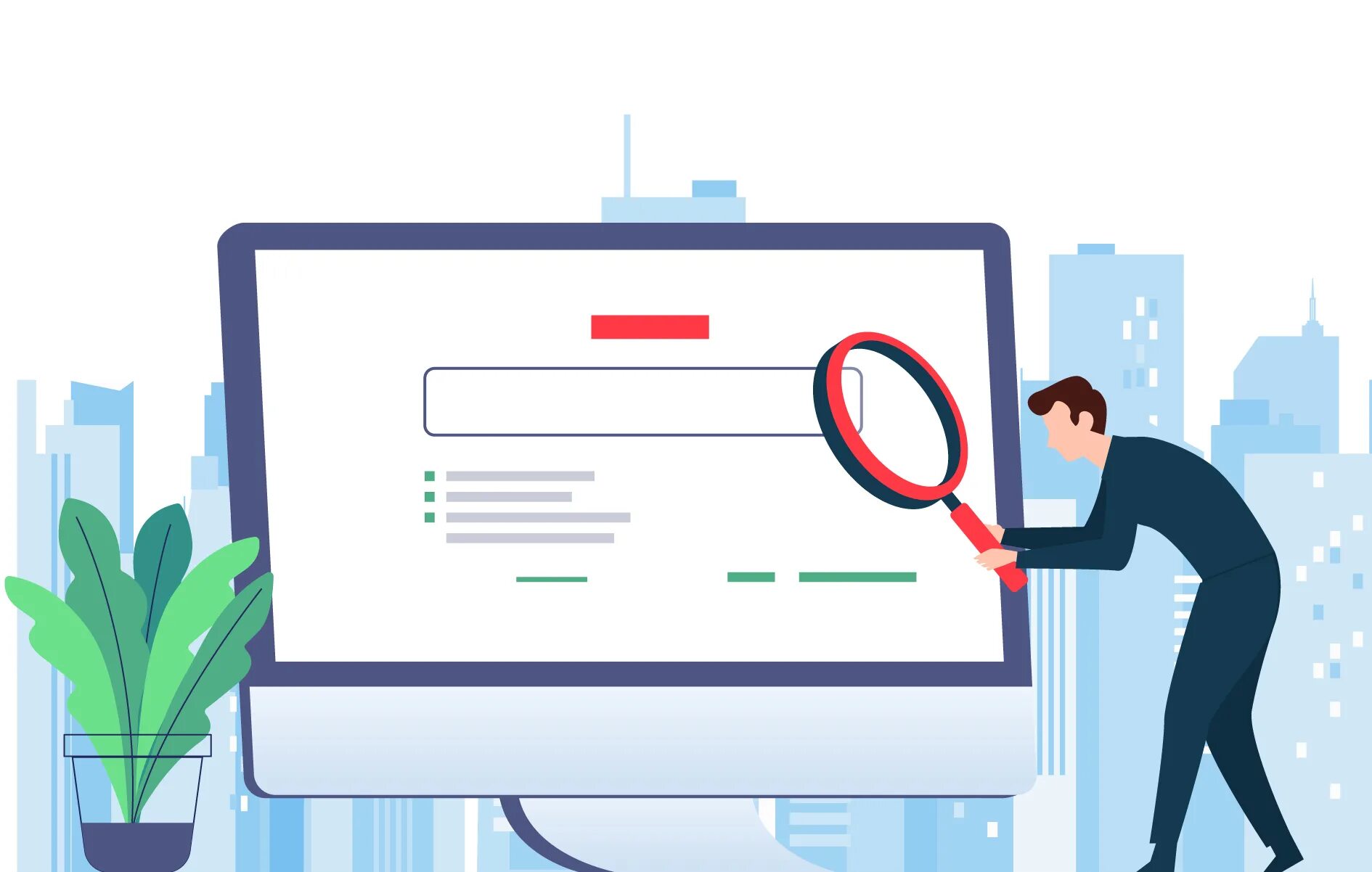 Context search. Context search