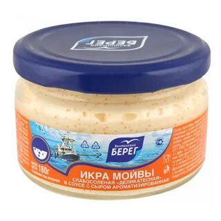 Балтийская икра