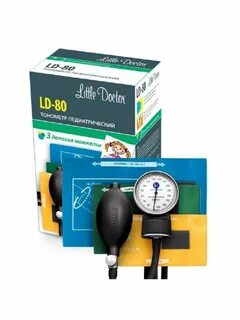 Тонометр детский ld 80