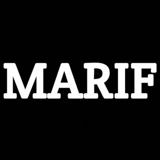 Мариф