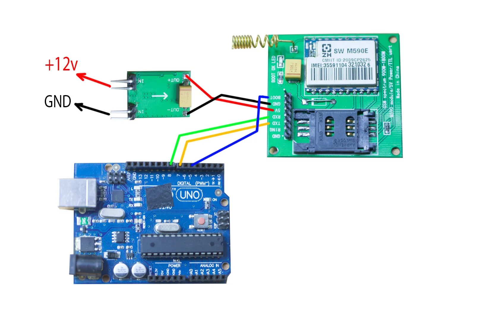 Подключить gsm модуль. M590 GSM модуль схема. Модуль с NEOWAY m590e.. Сигнализация NEOWAY m590. Модуль GSM 590 Arduino uno.
