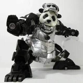Robo bear
