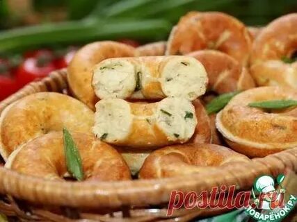 Сырные колечки моцарелла вкусно и точка
