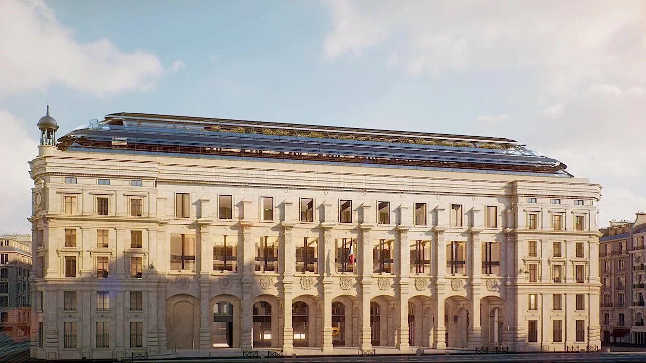 Жк лувр. La poste du Louvre, Париж (Франция). Здание бывшей гостиницы Лувр. Музей почта Париж. La poste du Louvre, Париж (Франция) внутри.