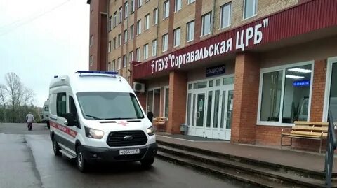 Карелия больницы