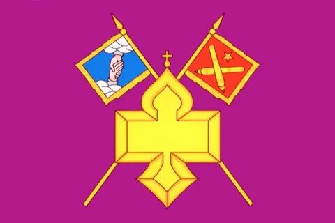 Флаг воеводины