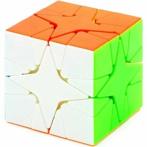 Polaris cube. Головоломка meilong polaris cube. moyu meilong fisher cube. mfis polaris cube.
