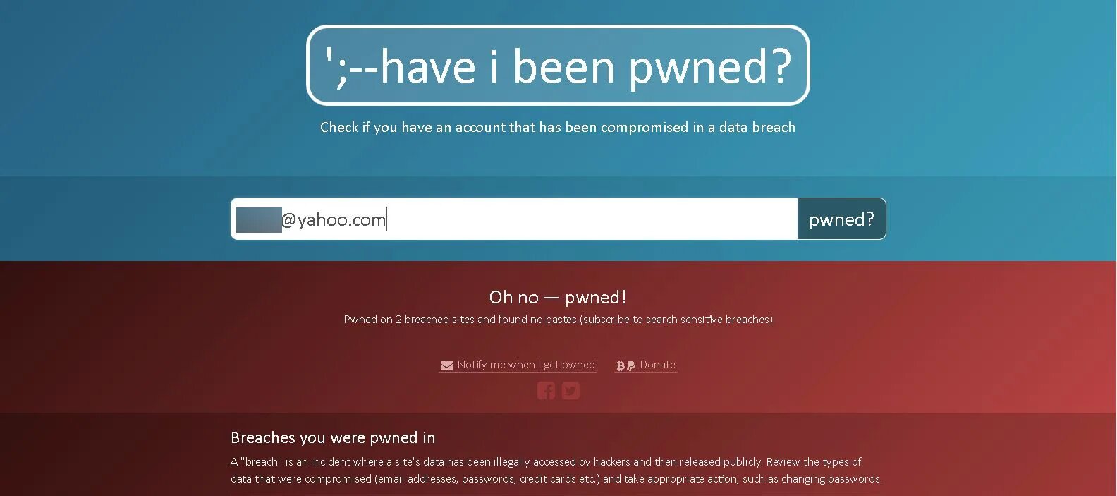 Different password. Pwned. Plain text passwords:.