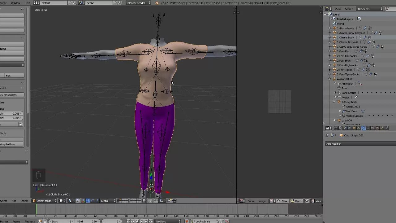 Ue5 rigging