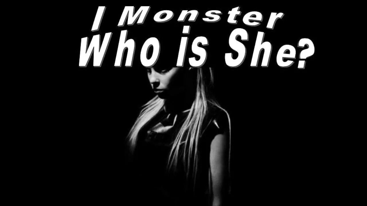 Who is she. Who is she от i Monster. I Monster who is she Ноты. Песня who is she. She monster песня