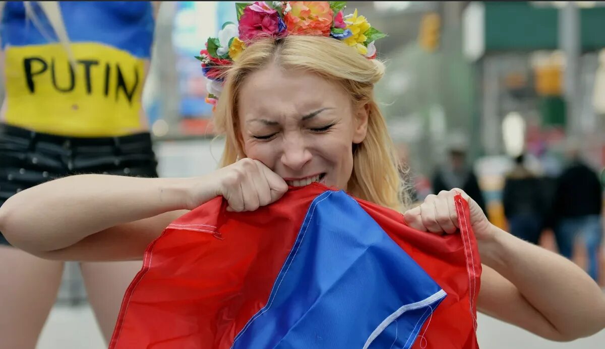 Фемен Украина. Femen активистки Украина.