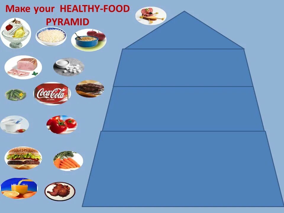 Еда 7 класс английский. Здоровая пища на английском. Healthy food Pyramid презентация. Пирамида здорового питания на английском. Здоровое питание презентация на английском.