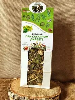 Сбор при сахарном диабете 2