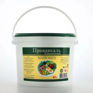Майонез 10 литров