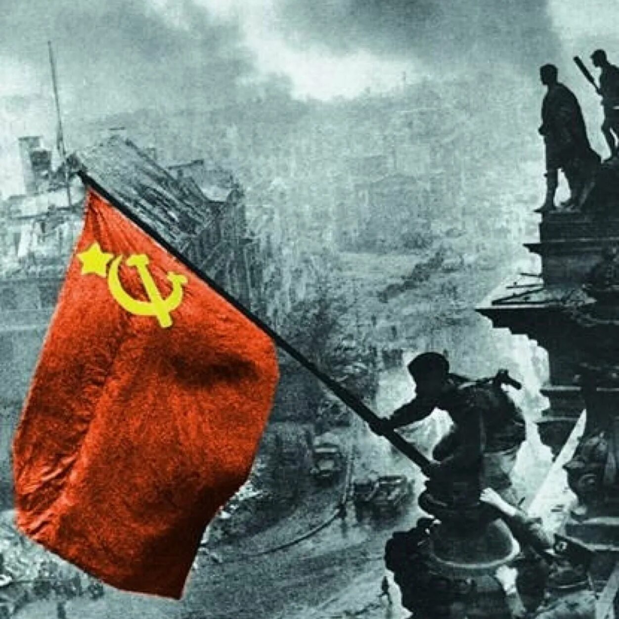 Знамена великой победы. Знамя победы над рейхстагом. 9 май знамия над рейхтаком. знамя победы 1941-1945.