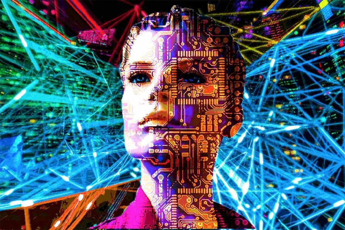 Нейросеть портфолио