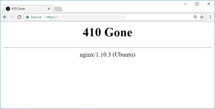 Error gone. 410 gone. 410 gone nginx. ошибка 410. nginx ошибка.