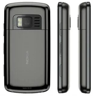 Nokia c6