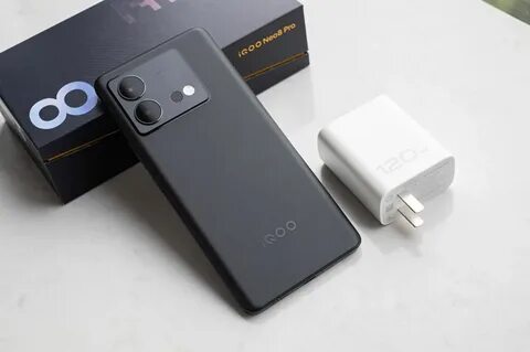 Iqoo neo 8