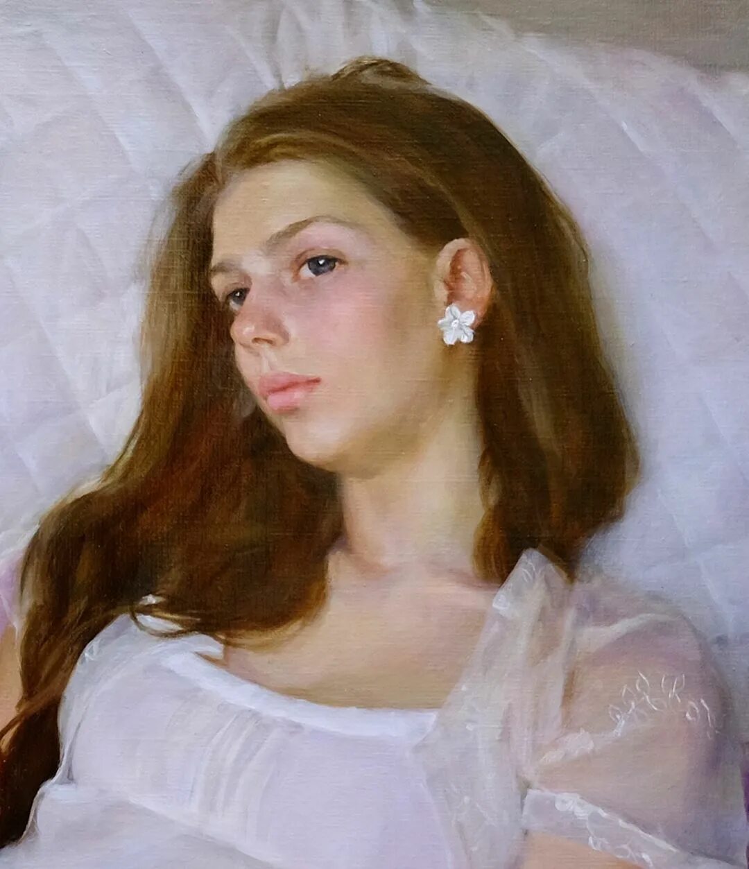 Картины художницы Анны Мариновой.