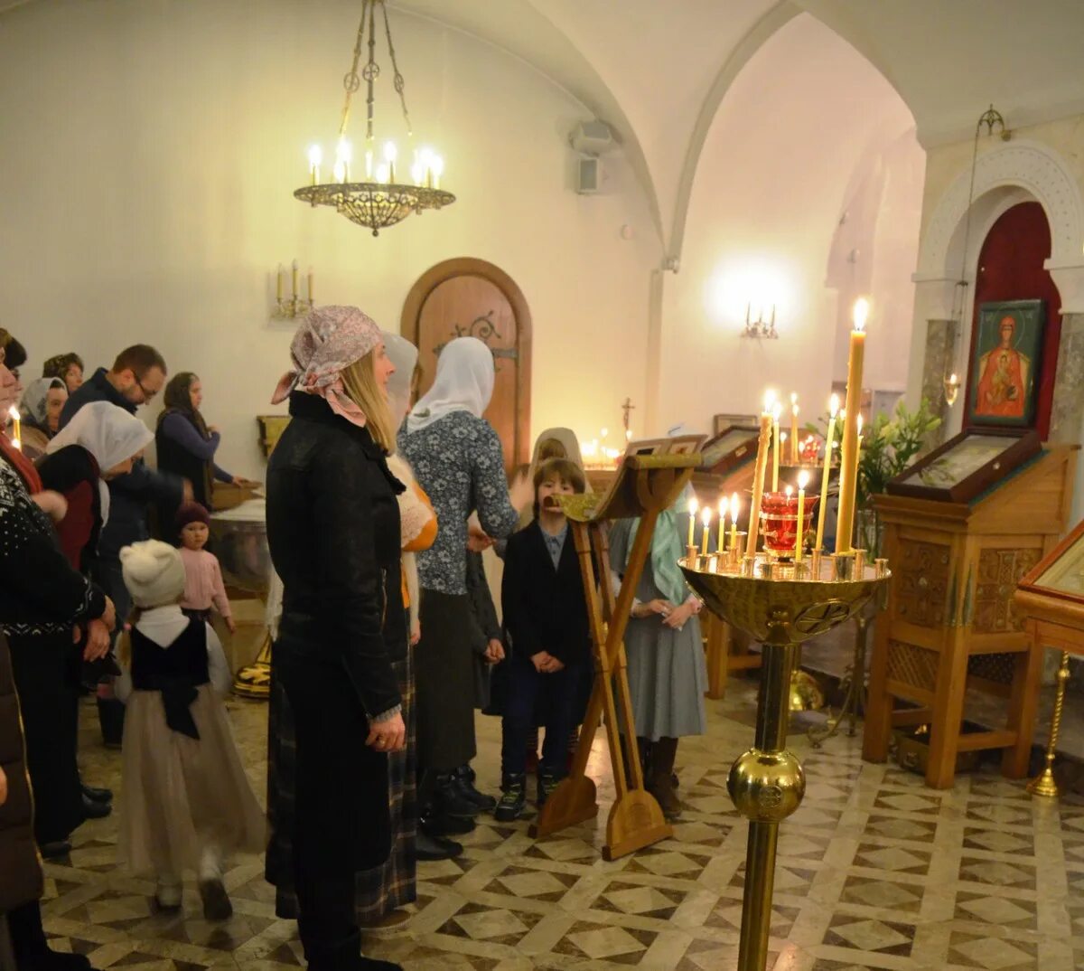 протоиерей андрей хмызов.