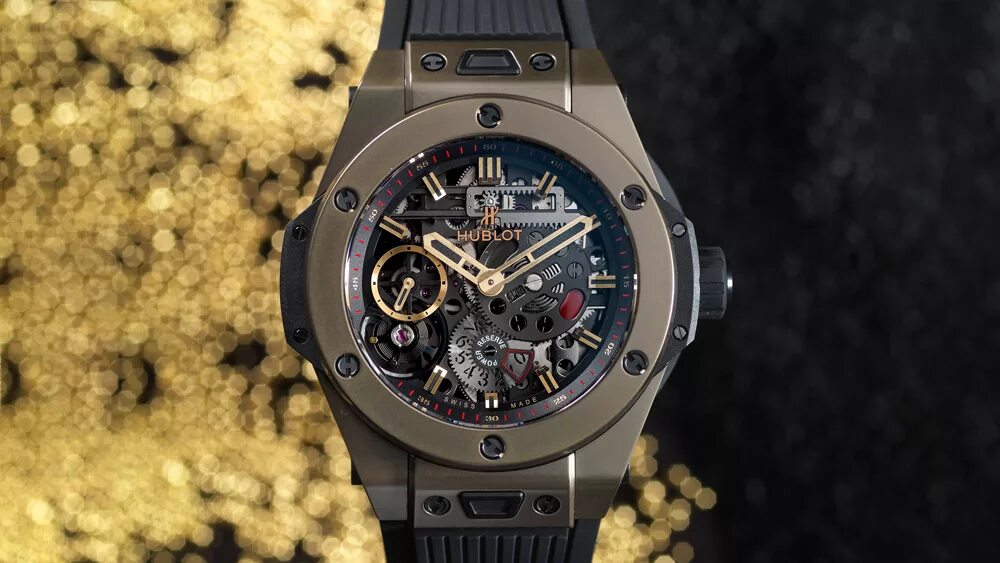 Hublot geneve big bang