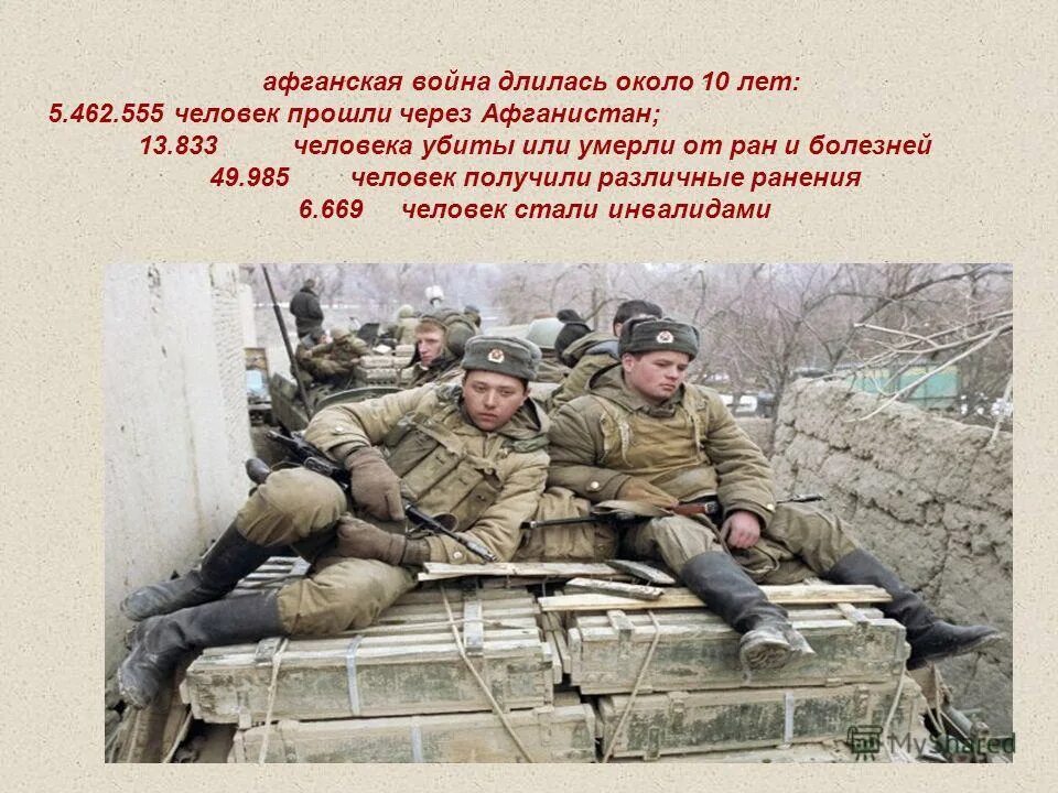 сколько лет прошло с 1979