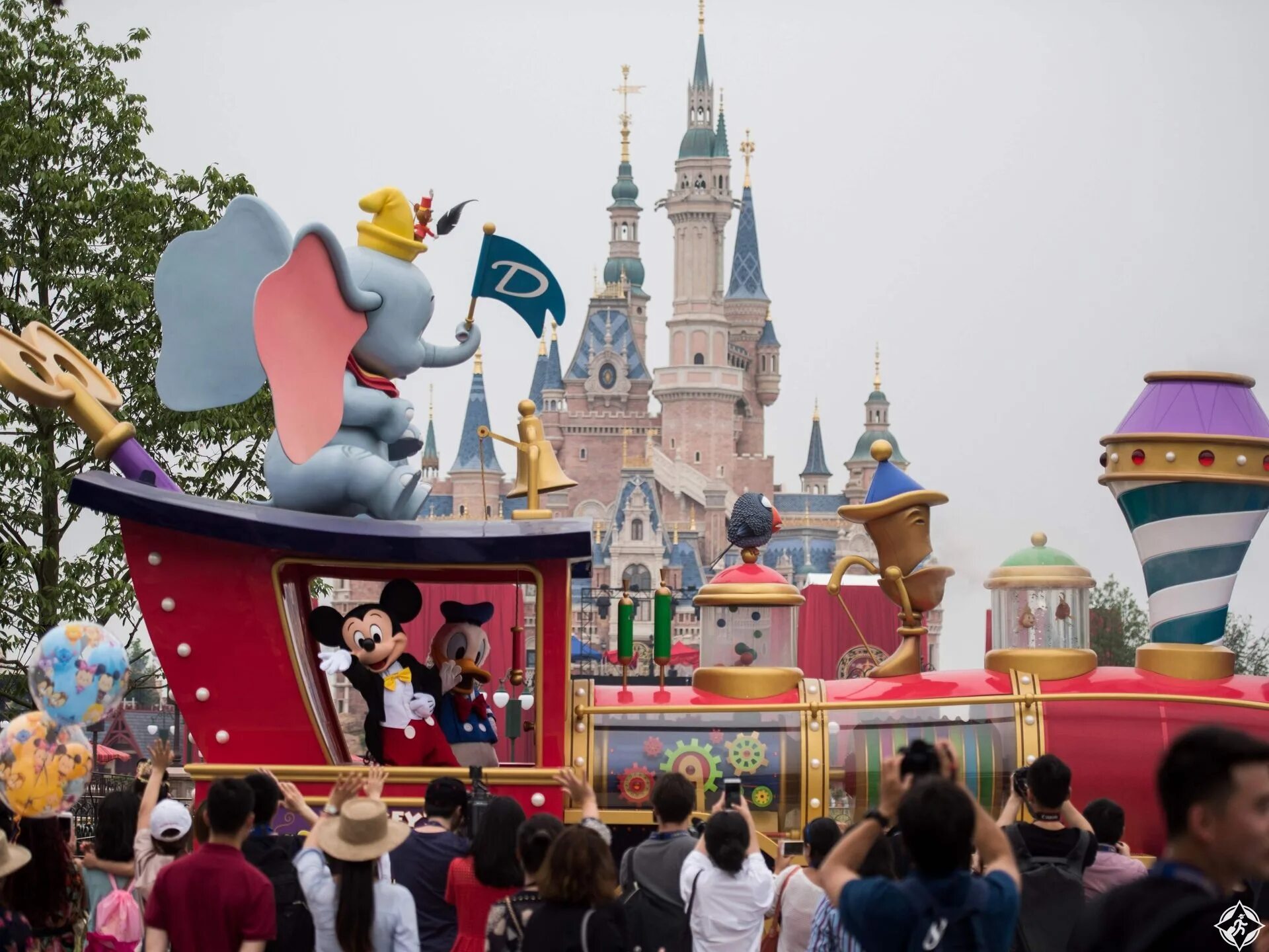 Disney open