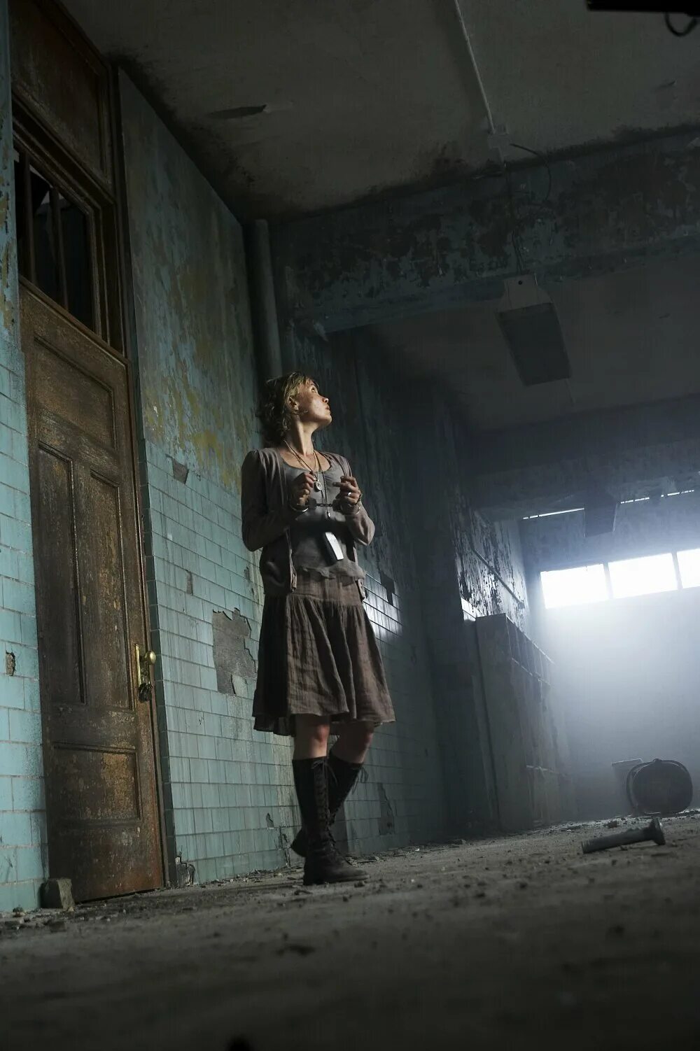 Фото: Сайлент Хилл / Кадр из фильма "Сайлент Хилл" (2006) #397667