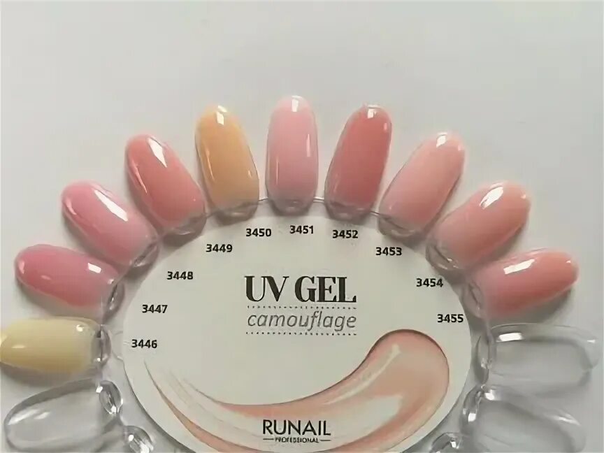 RUNAIL камуфлирующий гель 4070. RUNAIL, камуфлирующий UV-гель. Однофазный УФ гель рунейл 4070. RUNAIL камуфлирующий гель палитра. Runail gel