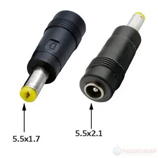 Штекер 4.5 x 3.0 мм