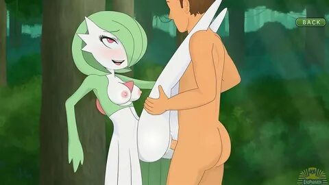 Gardevoir's embrace porn