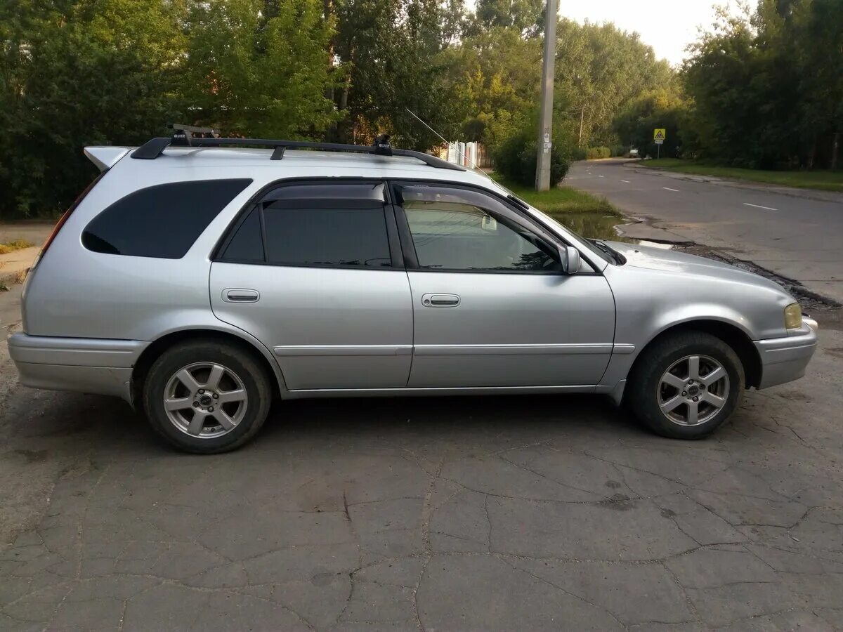 Toyota универсал 1999. Toyota Sprinter Carib 1999. Тойота Спринтер Кариб 1999. Тойота Спринтер универсал 1999. Тойота универсал 1999