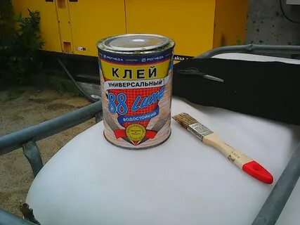 Клей для перетяжки