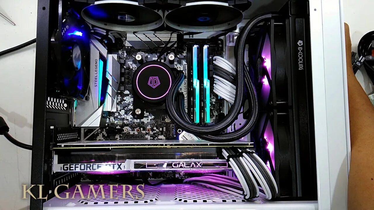 B650m pg riptide